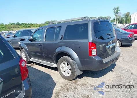 2012 Nissan Pathfinder Sv z USA, uszkodzony, nr VIN 5N1AR1NB4CC638082